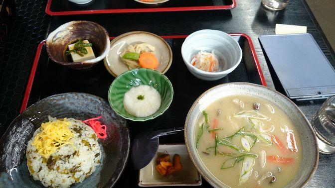 Regional Cuisine Himeji